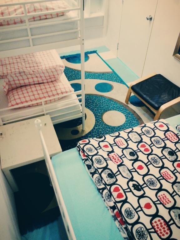 Drop Inn Сингапур Номер фото