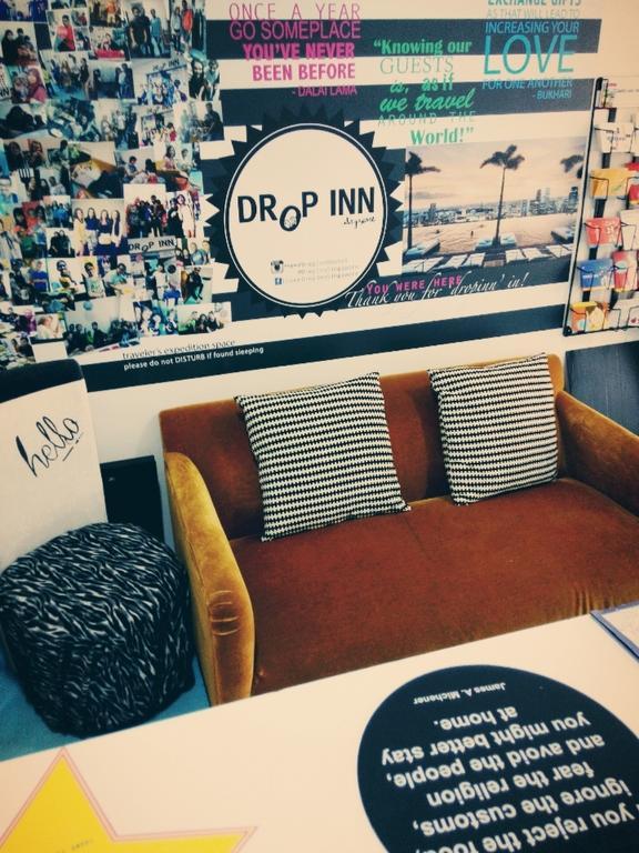 Drop Inn Сингапур Экстерьер фото