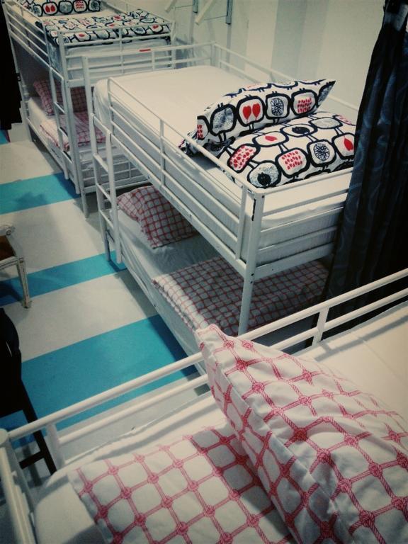 Drop Inn Сингапур Номер фото