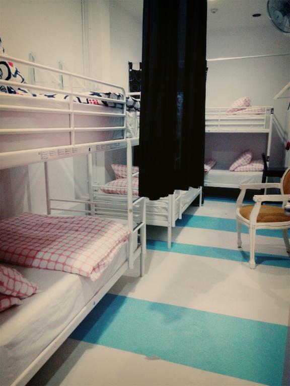 Drop Inn Сингапур Номер фото