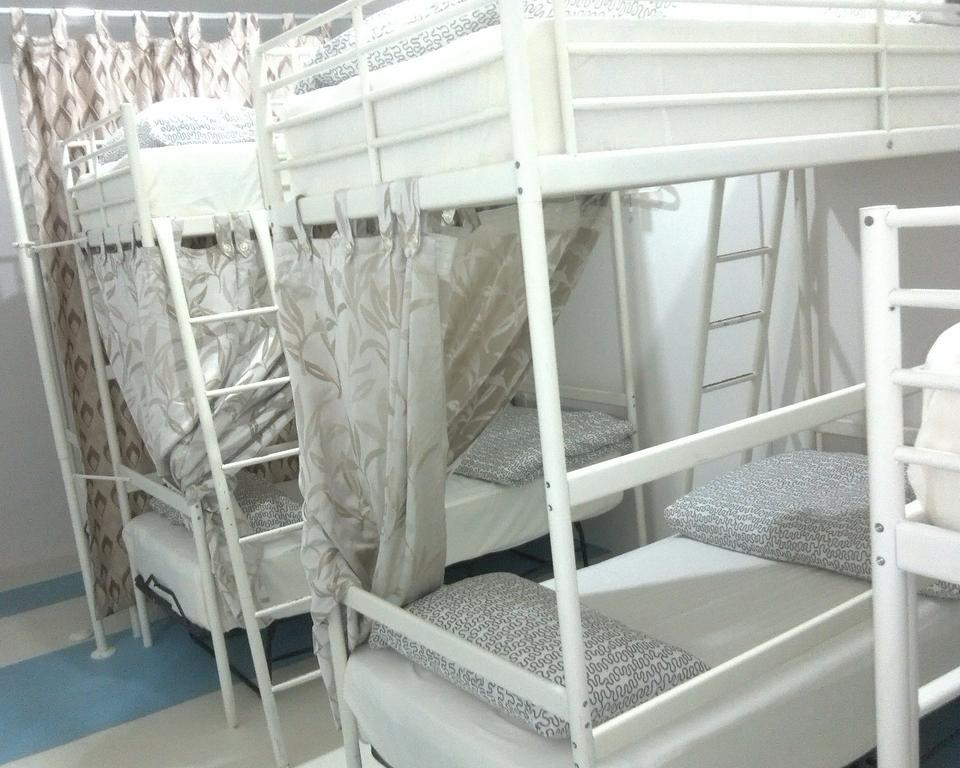 Drop Inn Сингапур Номер фото