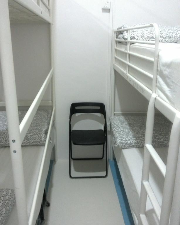 Drop Inn Сингапур Номер фото