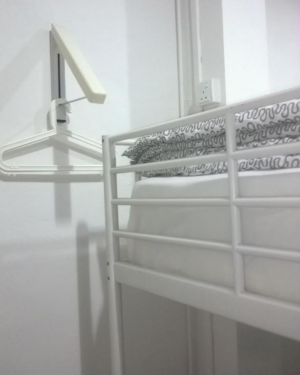 Drop Inn Сингапур Номер фото