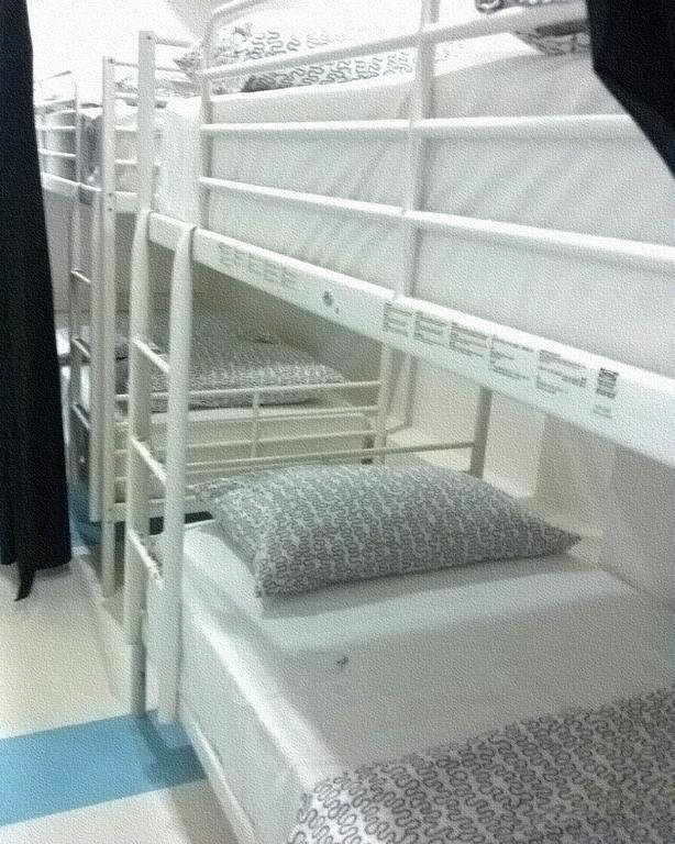 Drop Inn Сингапур Номер фото