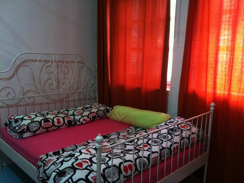 Drop Inn Сингапур Номер фото