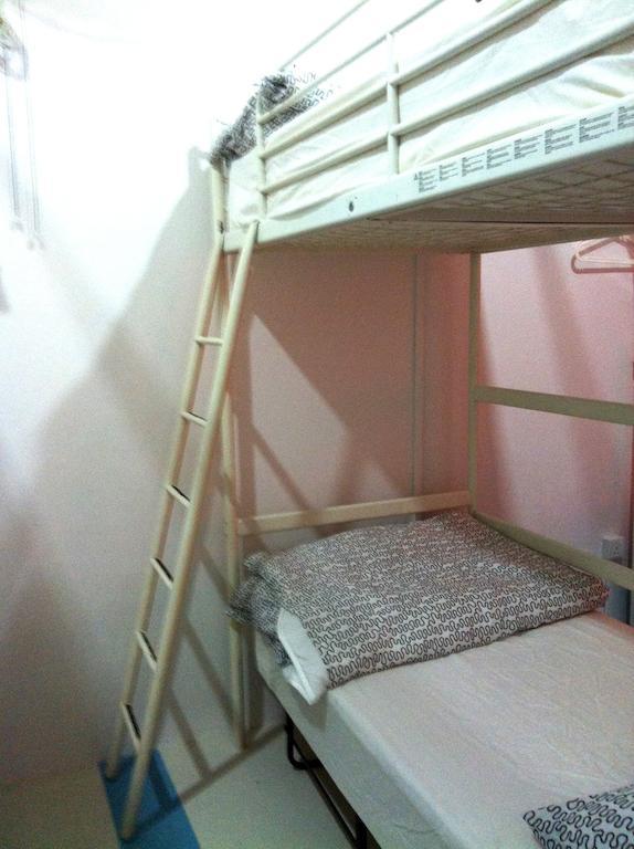 Drop Inn Сингапур Номер фото