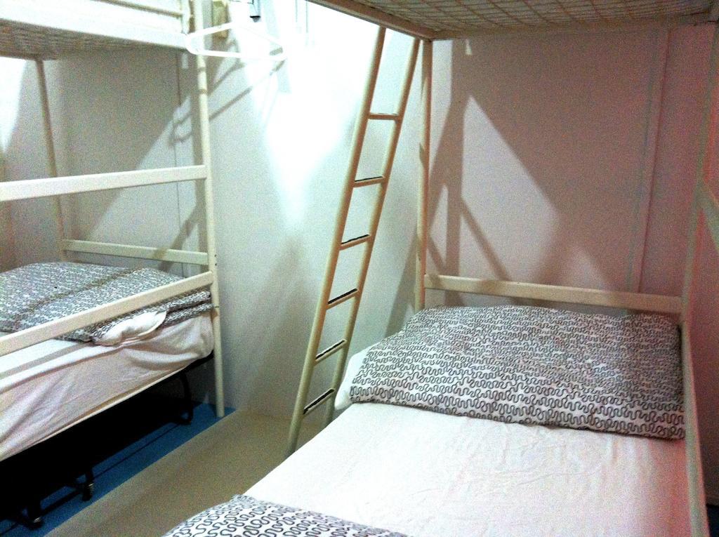 Drop Inn Сингапур Номер фото