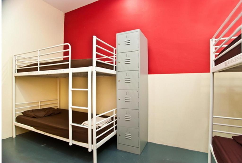 Drop Inn Сингапур Номер фото