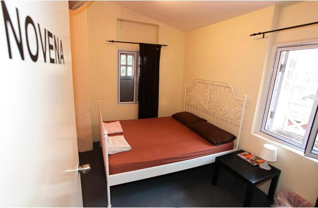 Drop Inn Сингапур Номер фото