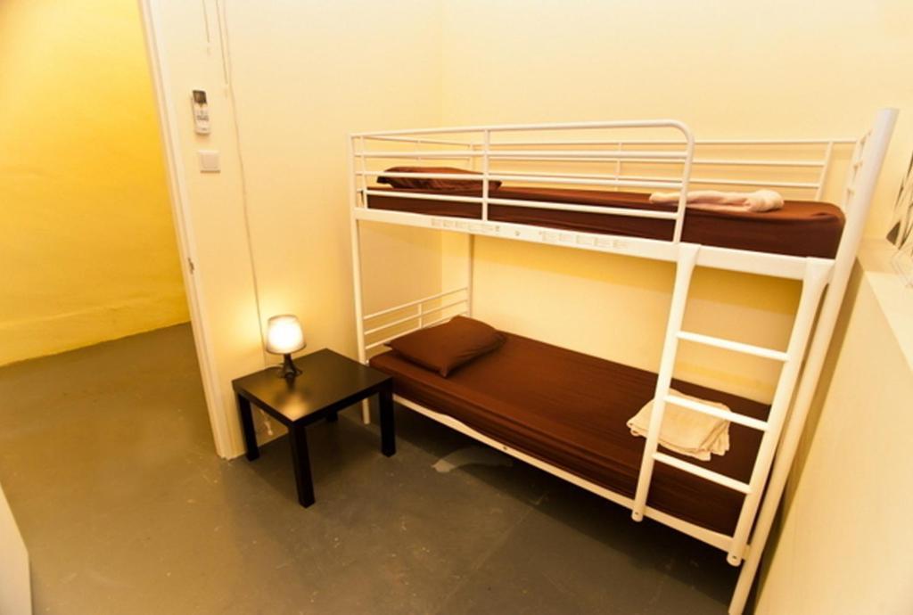 Drop Inn Сингапур Номер фото