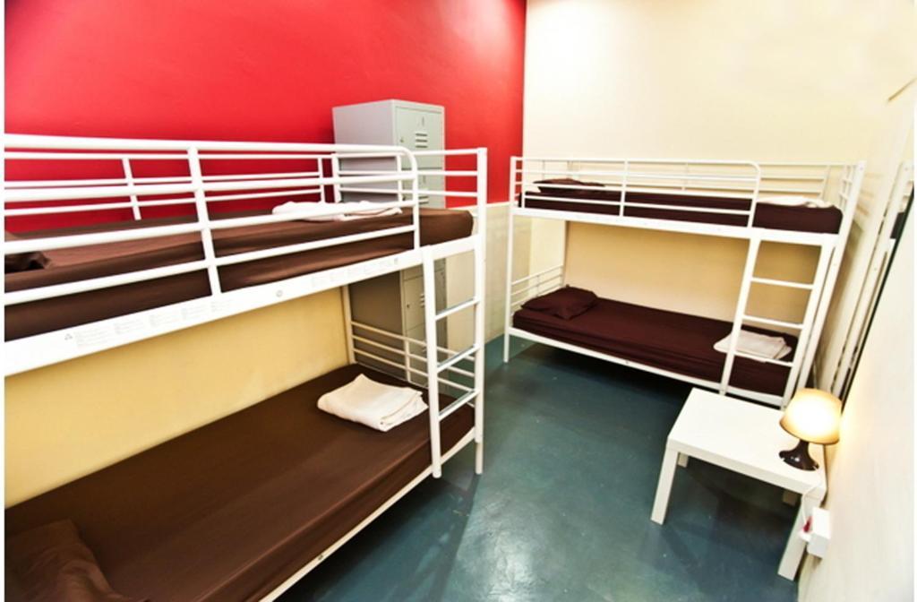 Drop Inn Сингапур Номер фото