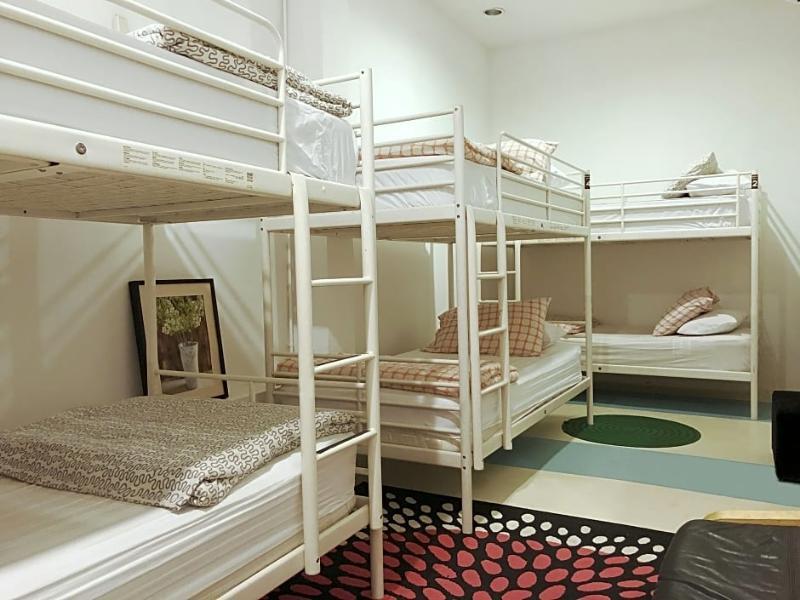 Drop Inn Сингапур Экстерьер фото