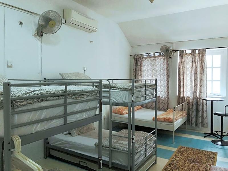 Drop Inn Сингапур Экстерьер фото